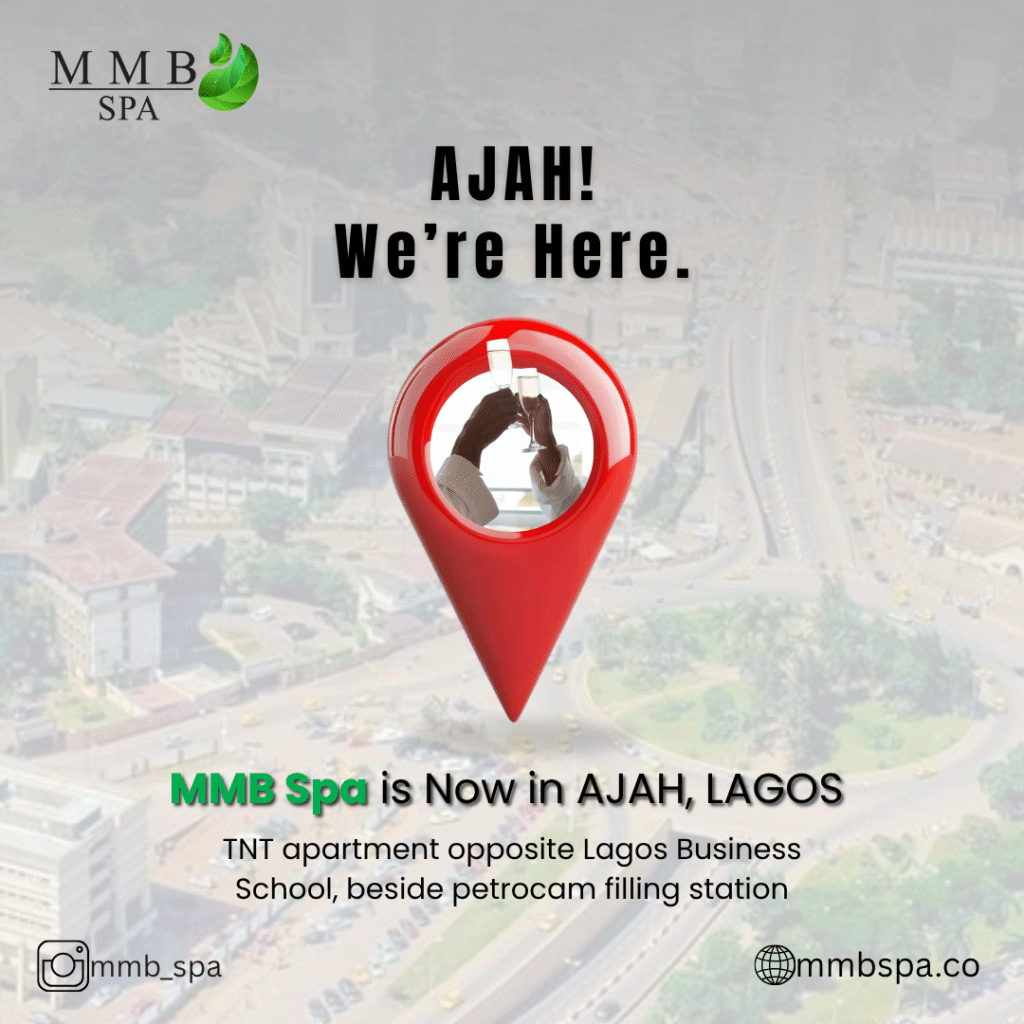 Your New Oasis of Relaxation in Ajah