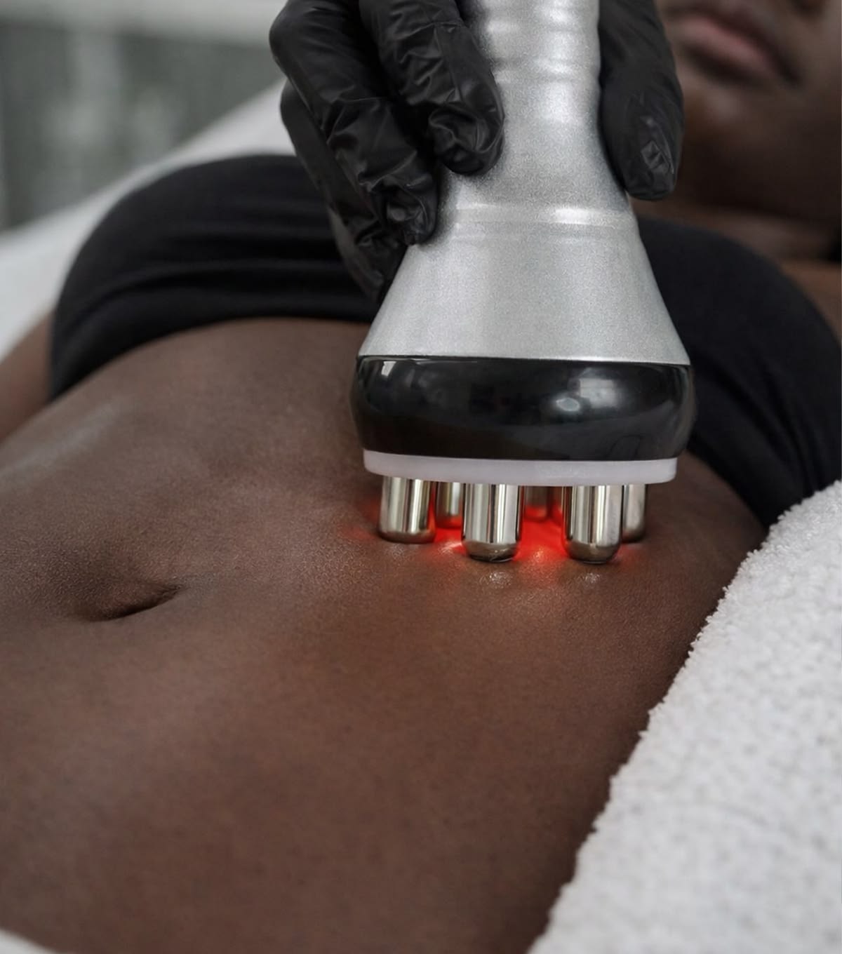 Body spa treatment